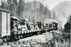 April 2012 - Kettle Valley Railroad